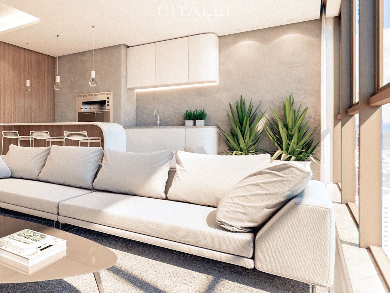 Apartamento no Edifício Vitra by Pininfarina em Balneário Camboriú com 171 m² - Foto 3