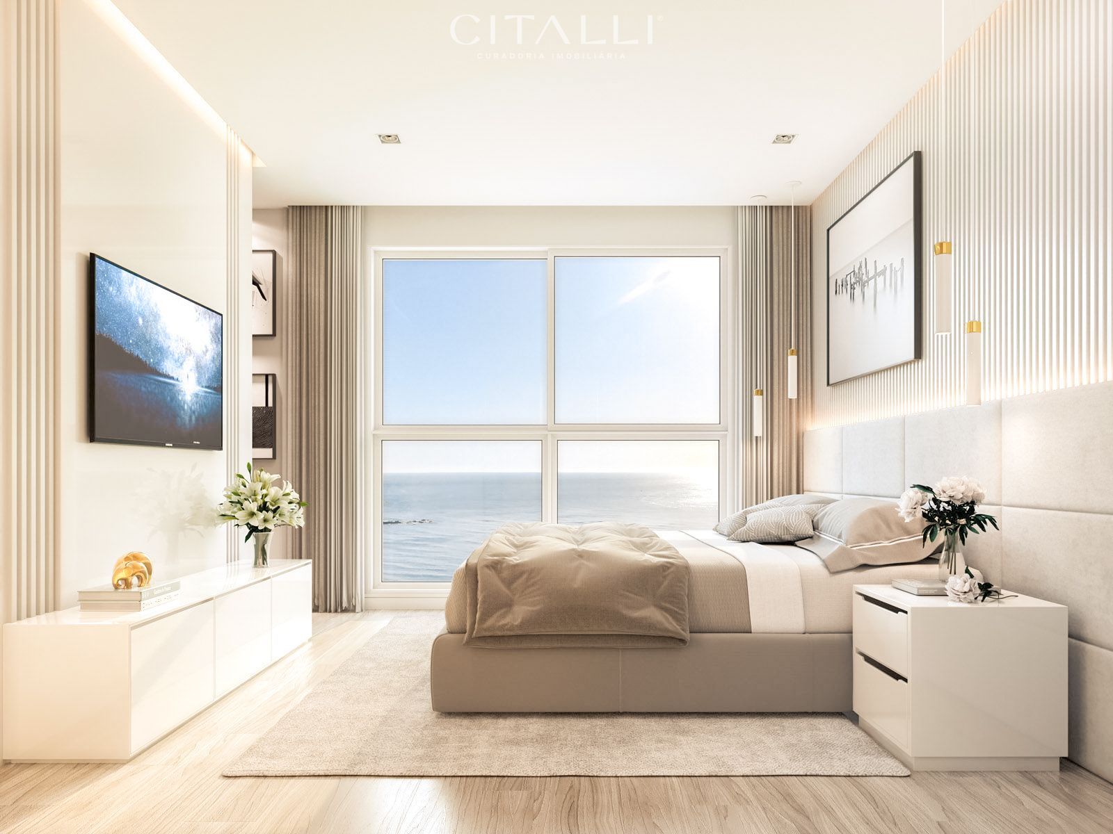 Apartamento no Edifício Grand Place Tower em Balneário Camboriú com 170,42 m² - Foto 3