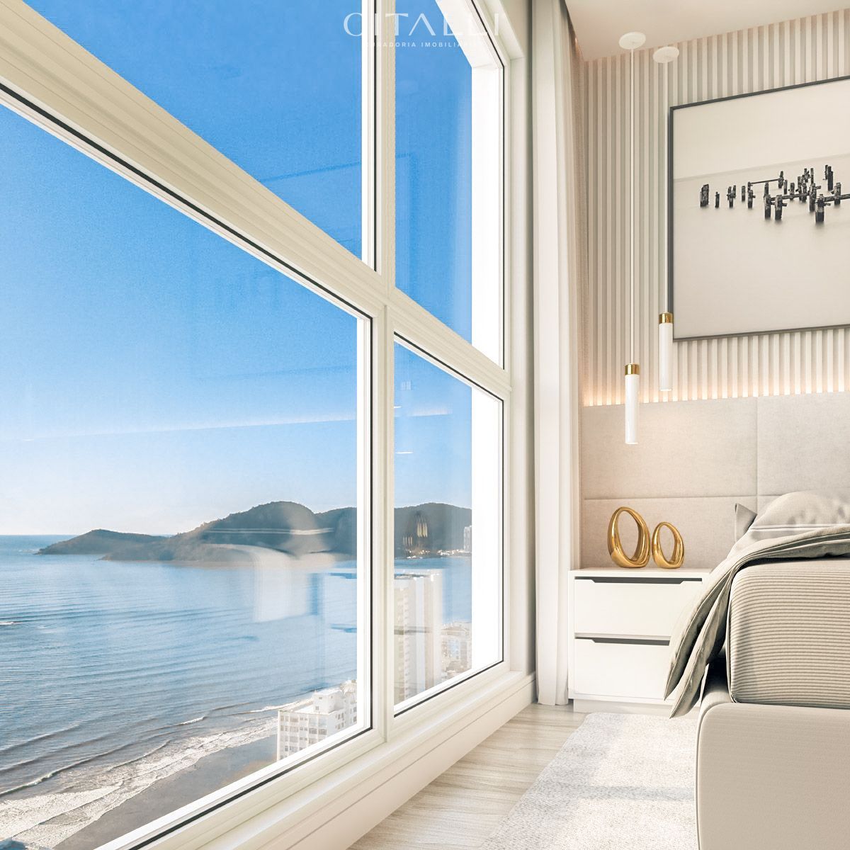 Apartamento no Edifício Grand Place Tower em Balneário Camboriú com 170,42 m² - Foto 4