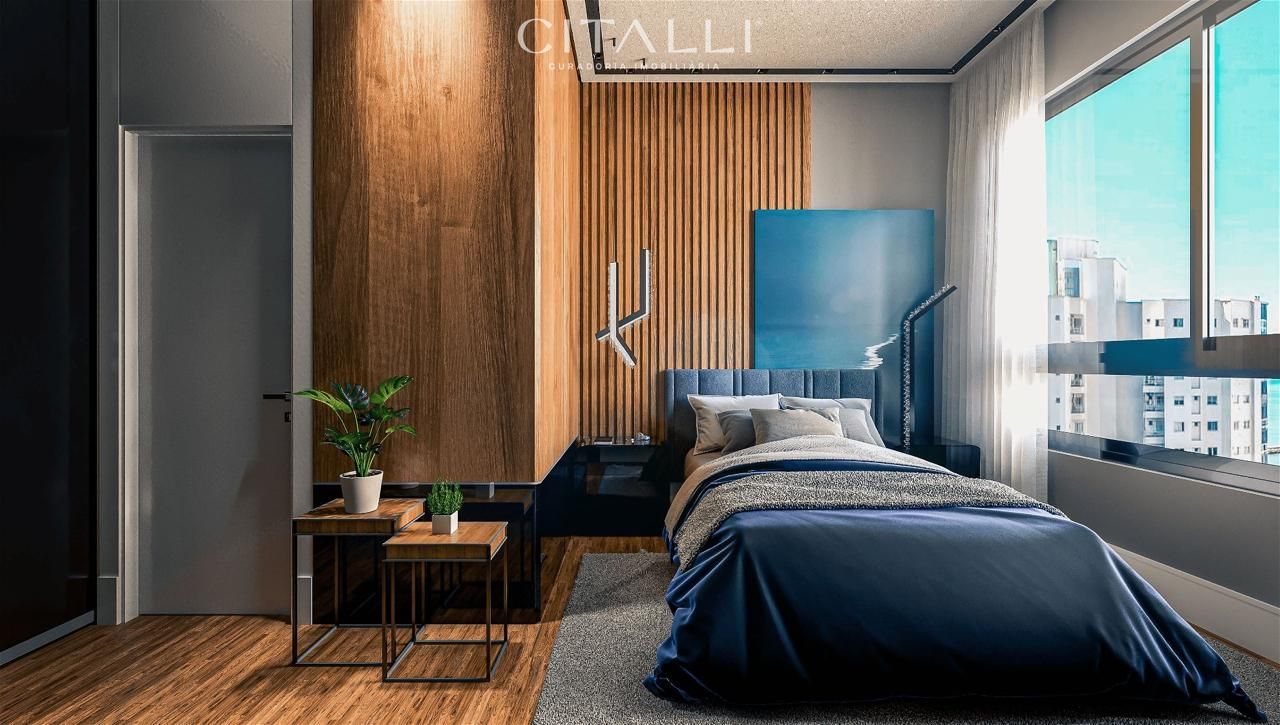 Apartamento no Edifício Torre de Booz em Balneário Camboriú com 146,34 m² - Foto 4