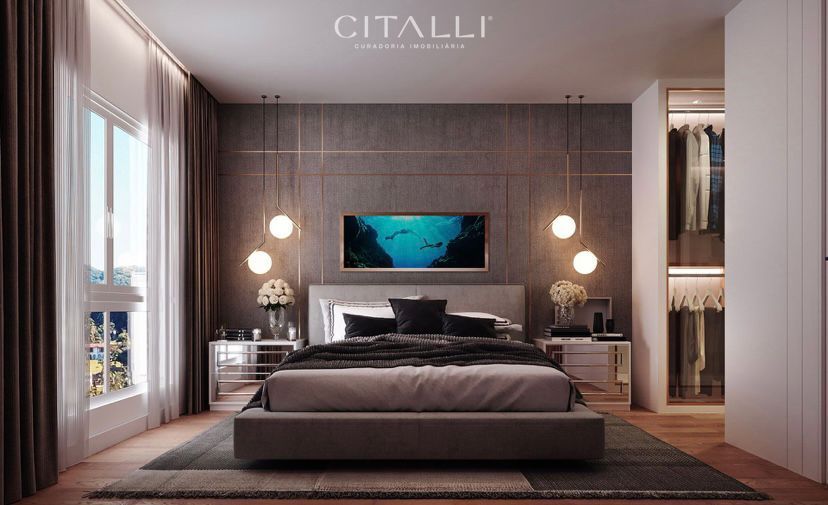 Apartamento no Edifício Skyline Tower em Balneário Camboriú com 151,28 m² - Foto 3