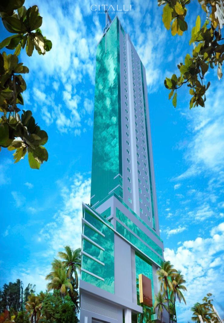 Apartamento no Edifício Skyline Tower em Balneário Camboriú com 151,28 m² - Foto 2