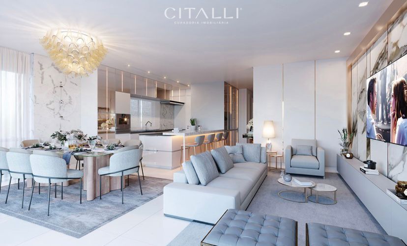 Apartamento no Edifício Skyline Tower em Balneário Camboriú com 151,28 m² - Foto 4
