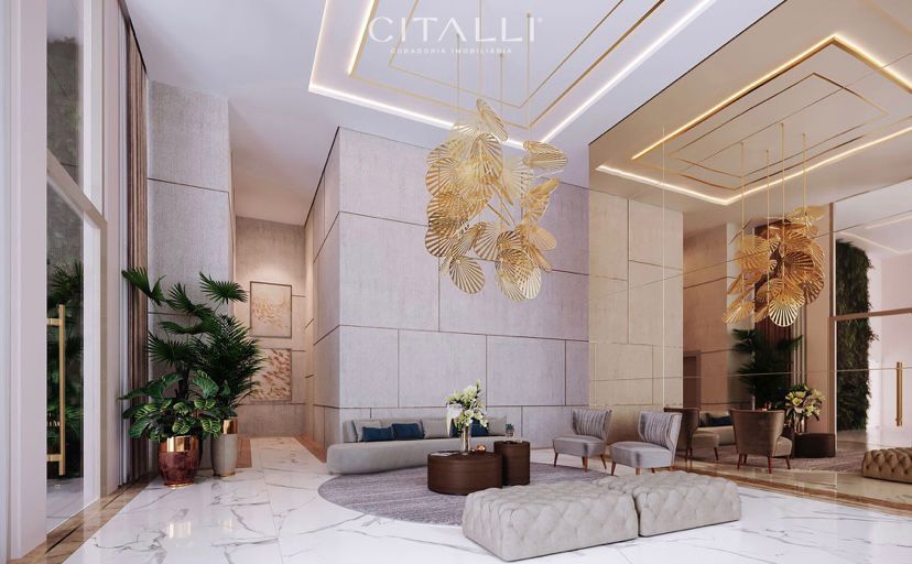 Apartamento no Edifício Skyline Tower em Balneário Camboriú com 151,28 m² - Foto 5