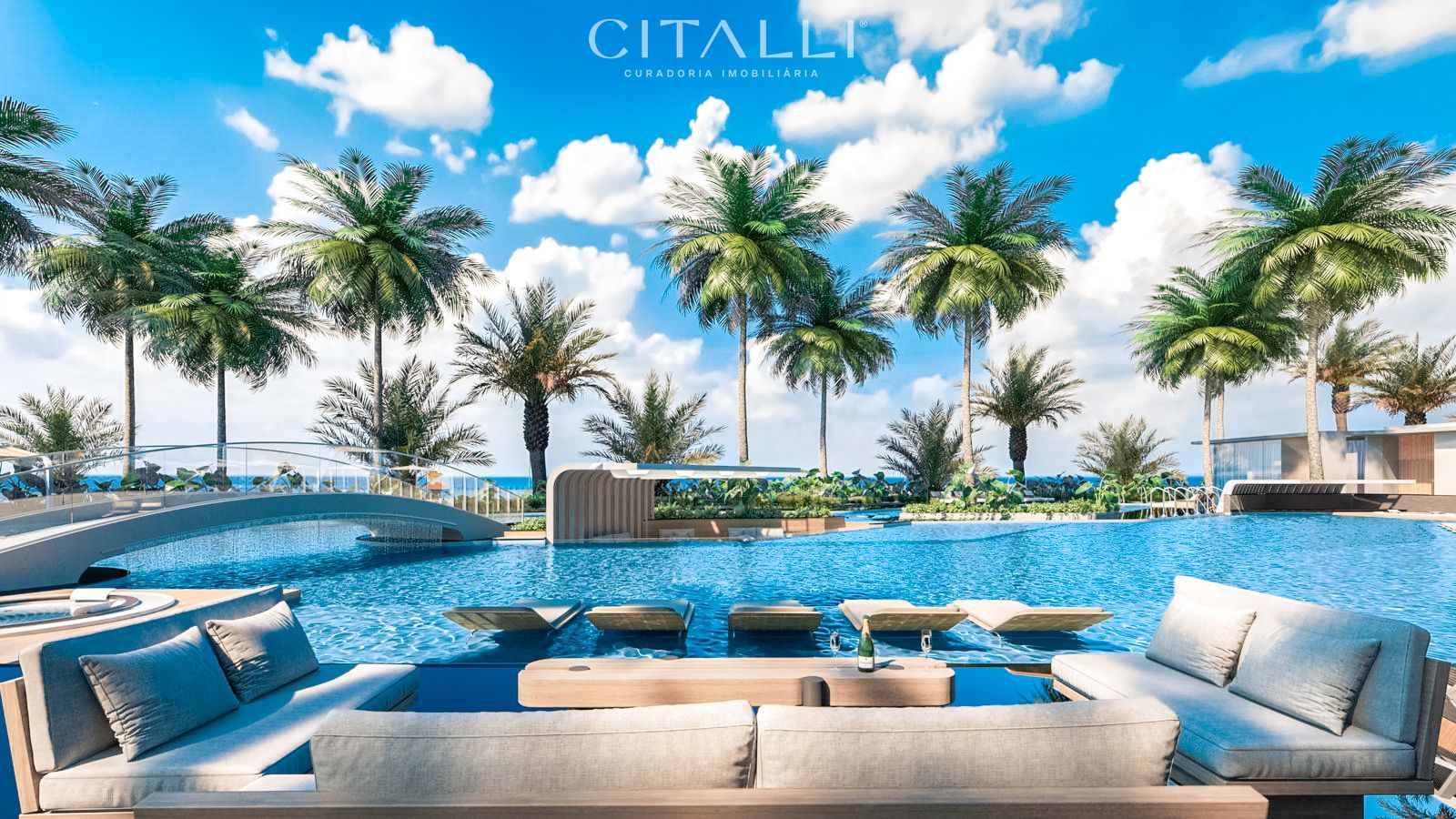 Apartamento no Edifício Brava Beach Reserva Recife na Praia Brava em Itajaí com 211,87 m² - Foto 5