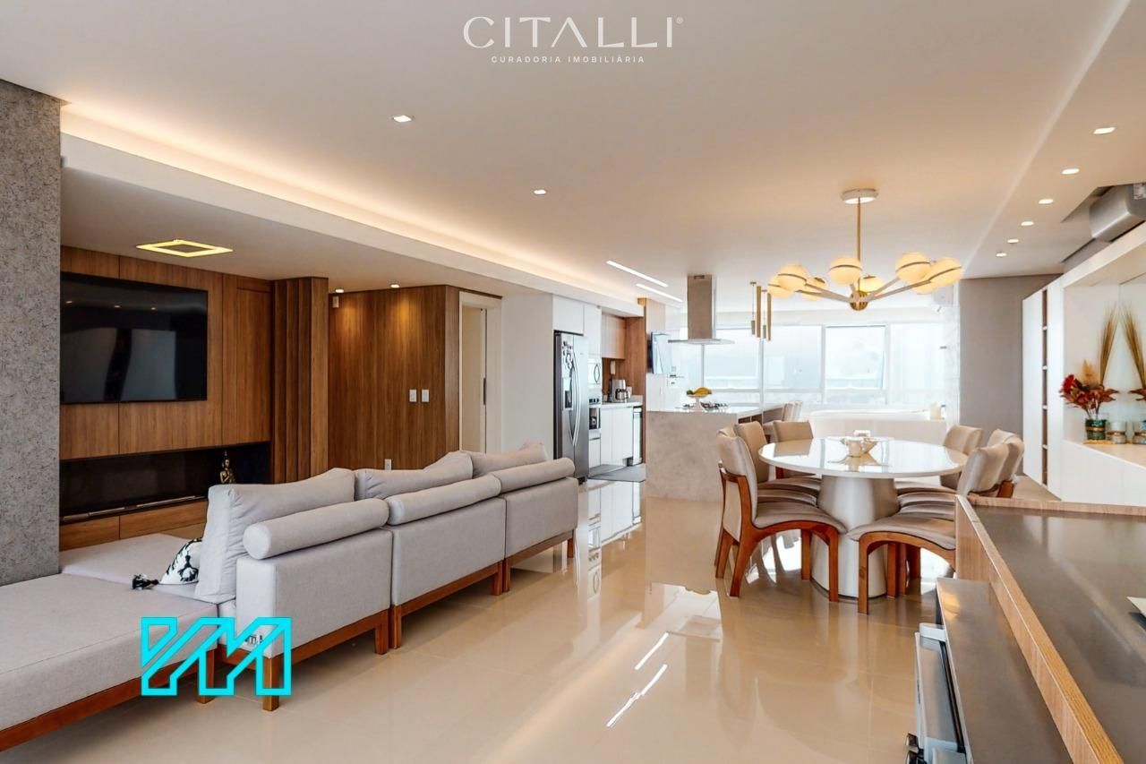 Apartamento mobiliado no Edifício Alameda Jardins em Balneário Camboriú - Foto 1