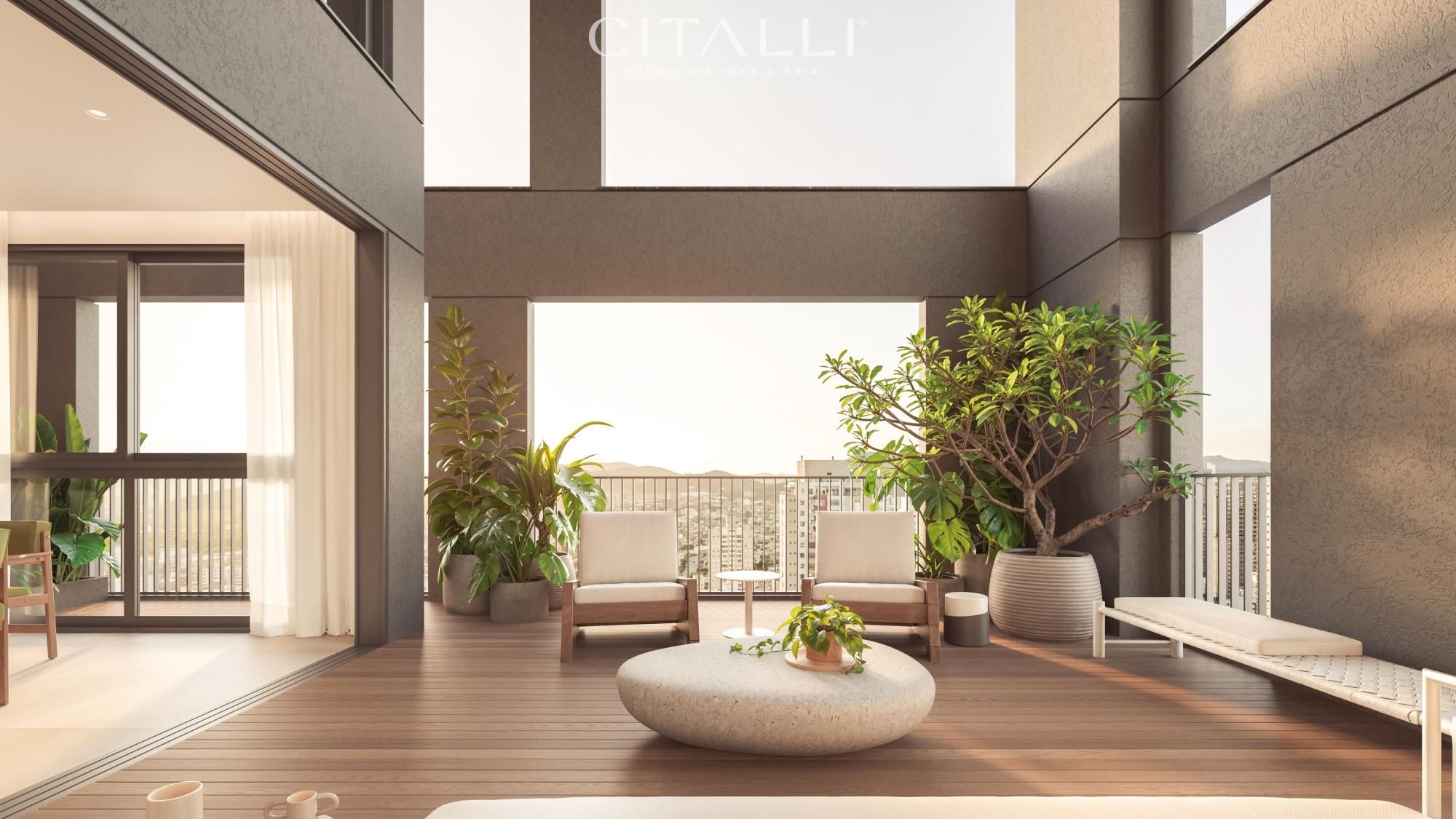 Apartamento no Edifício Origem 3300 em Balneário Camboriú com 133,54 m² - Foto 3