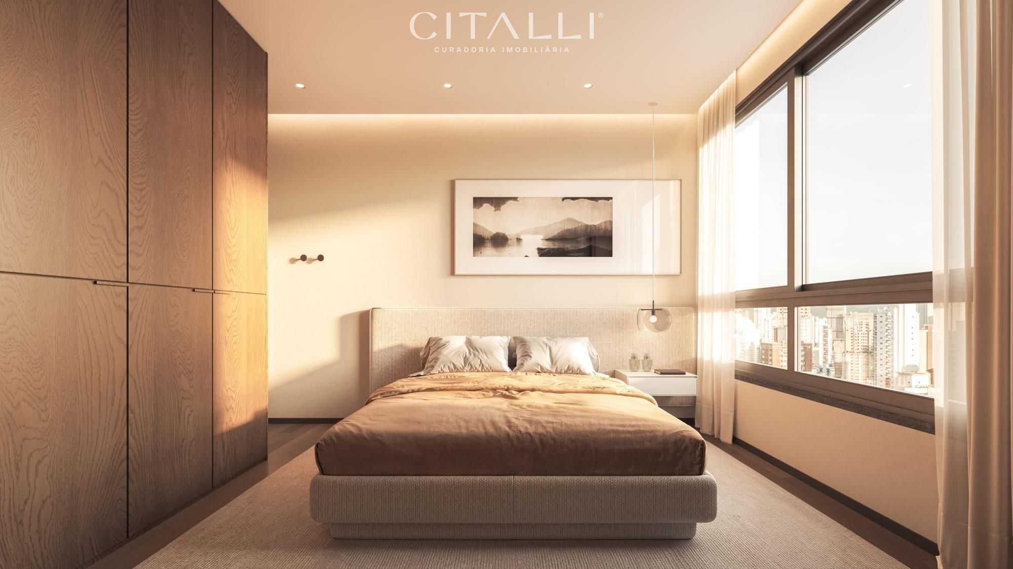 Apartamento no Edifício Origem 3300 em Balneário Camboriú com 182,54 m² - Foto 5