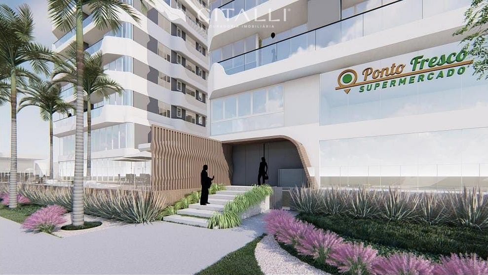 Apartamento no Edifício Brava Splendore na Praia Brava em Itajaí com 123 m² - Foto 2