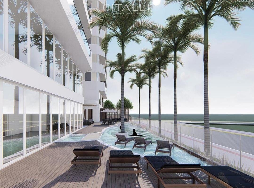 Apartamento no Edifício Brava Splendore na Praia Brava em Itajaí com 123 m² - Foto 3