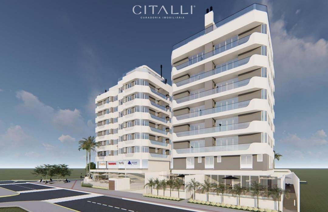 Apartamento no Edifício Brava Splendore na Praia Brava em Itajaí com 123 m² - Foto 1