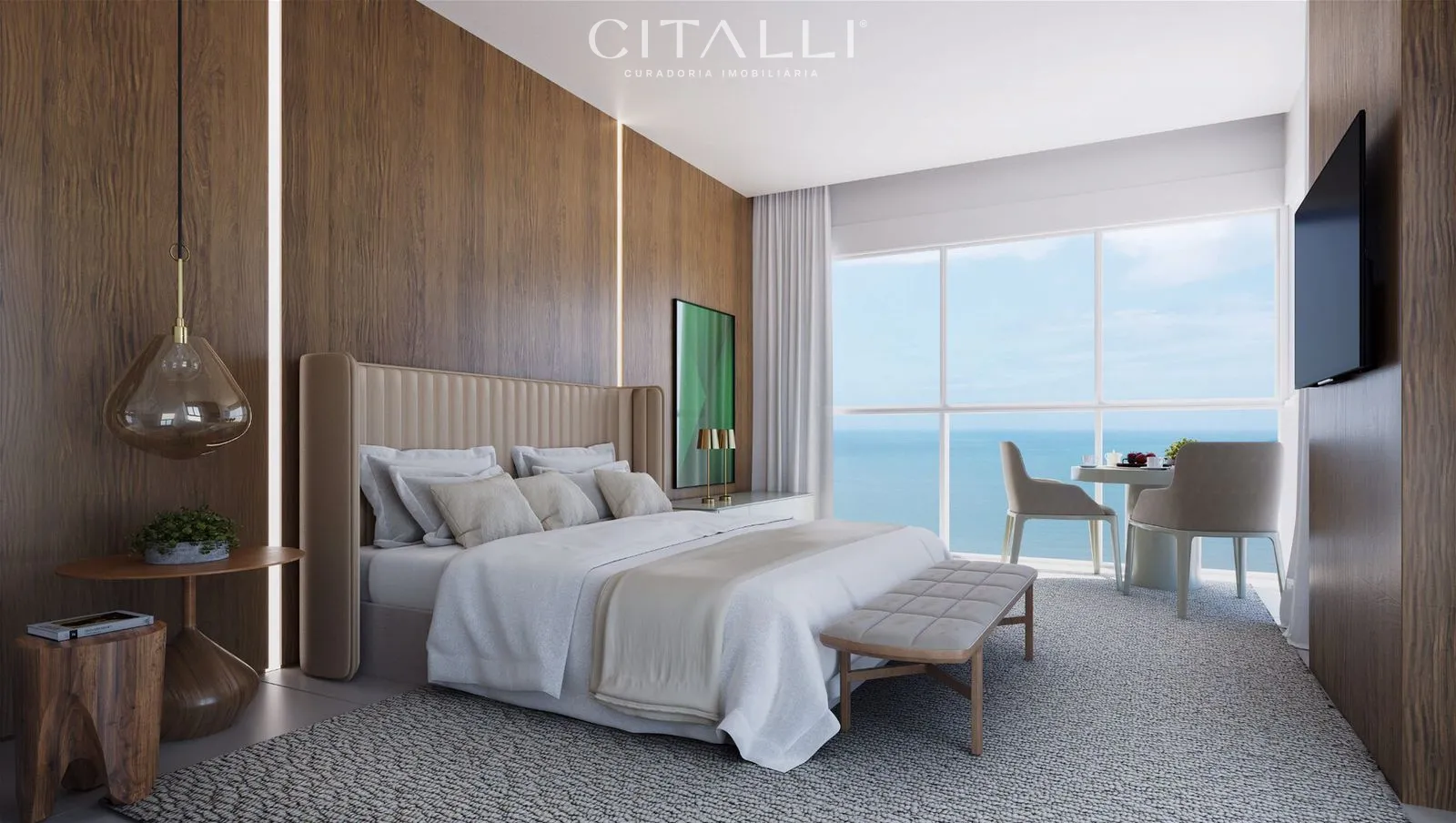 Apartamento no Edifício L'Atelier Concept Home em Itapema com 213,72 m² - Foto 4