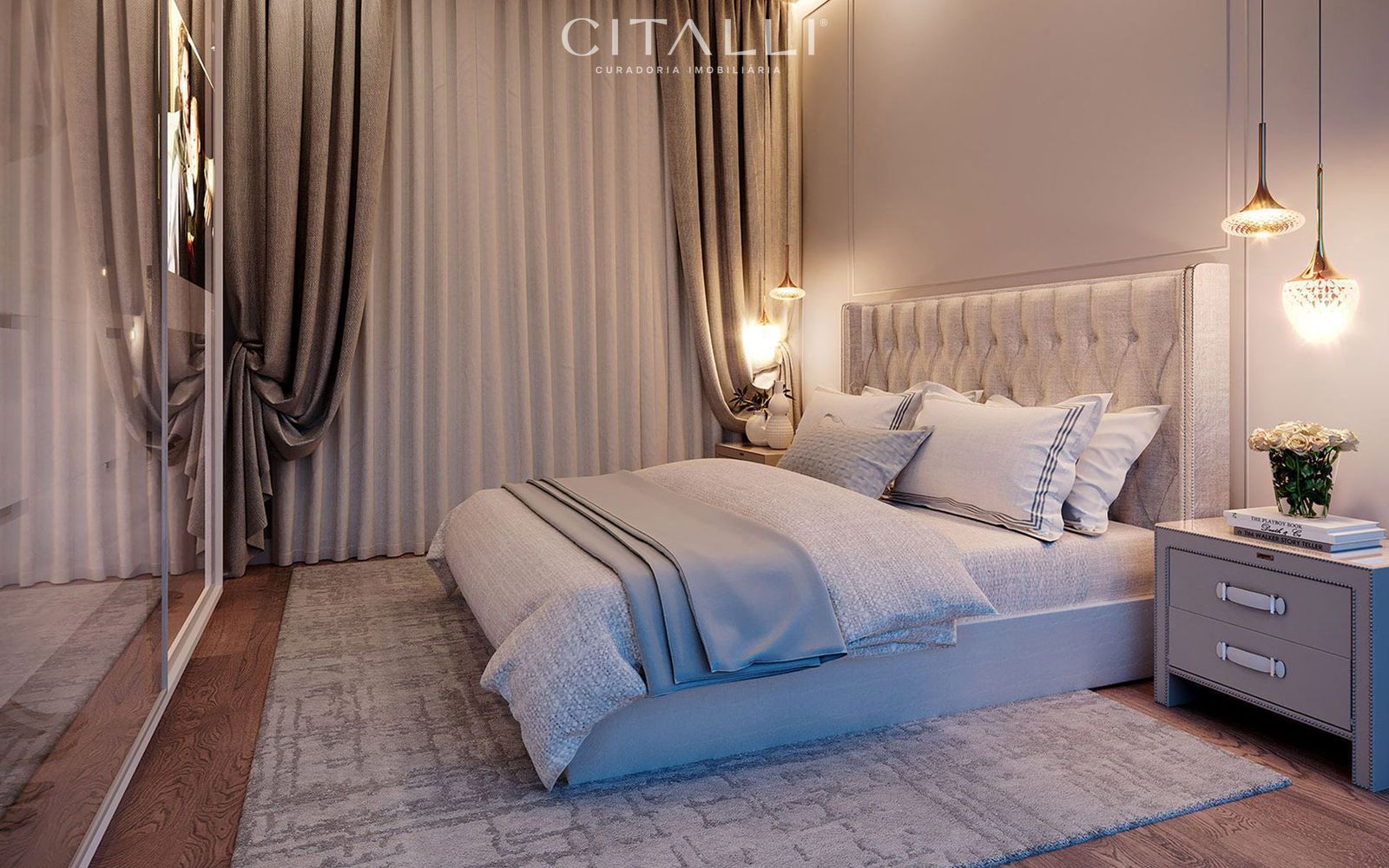 Apartamento no Edifício Horizon Residence em Balneário Camboriú com 126m² - Foto 3