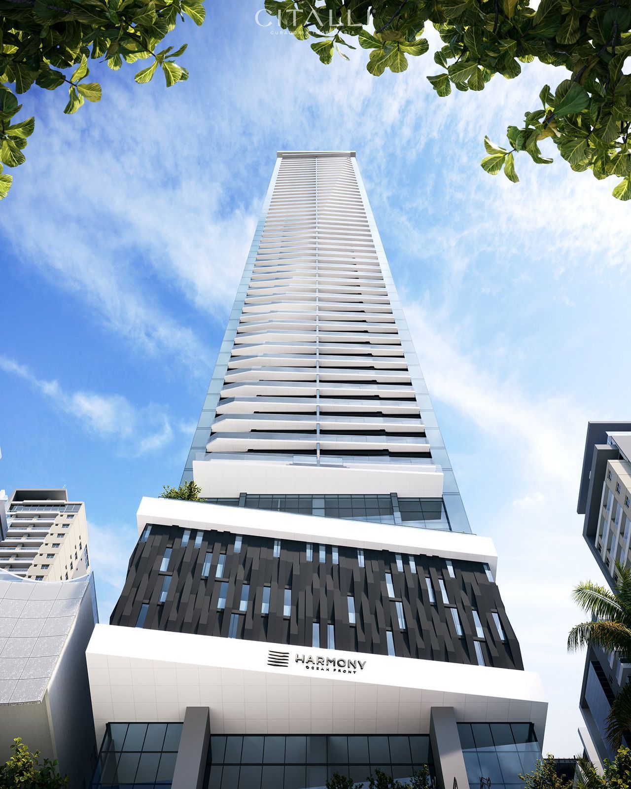 Apartamento no Edifício Harmony Ocean Front em Balneário Camboriú com 200 m² - Foto 2