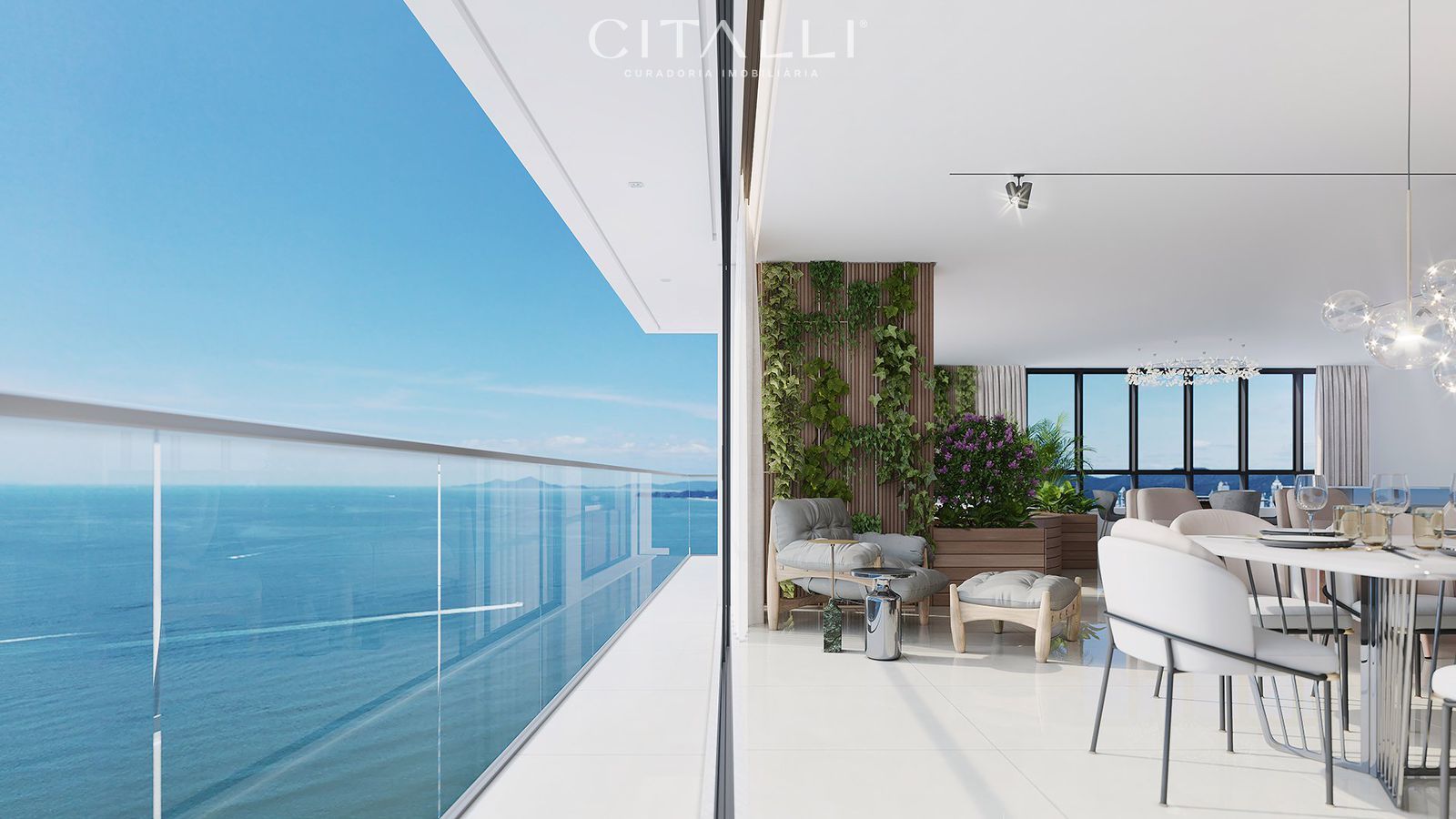 Apartamento no Edifício Harmony Ocean Front em Balneário Camboriú com 200 m² - Foto 5