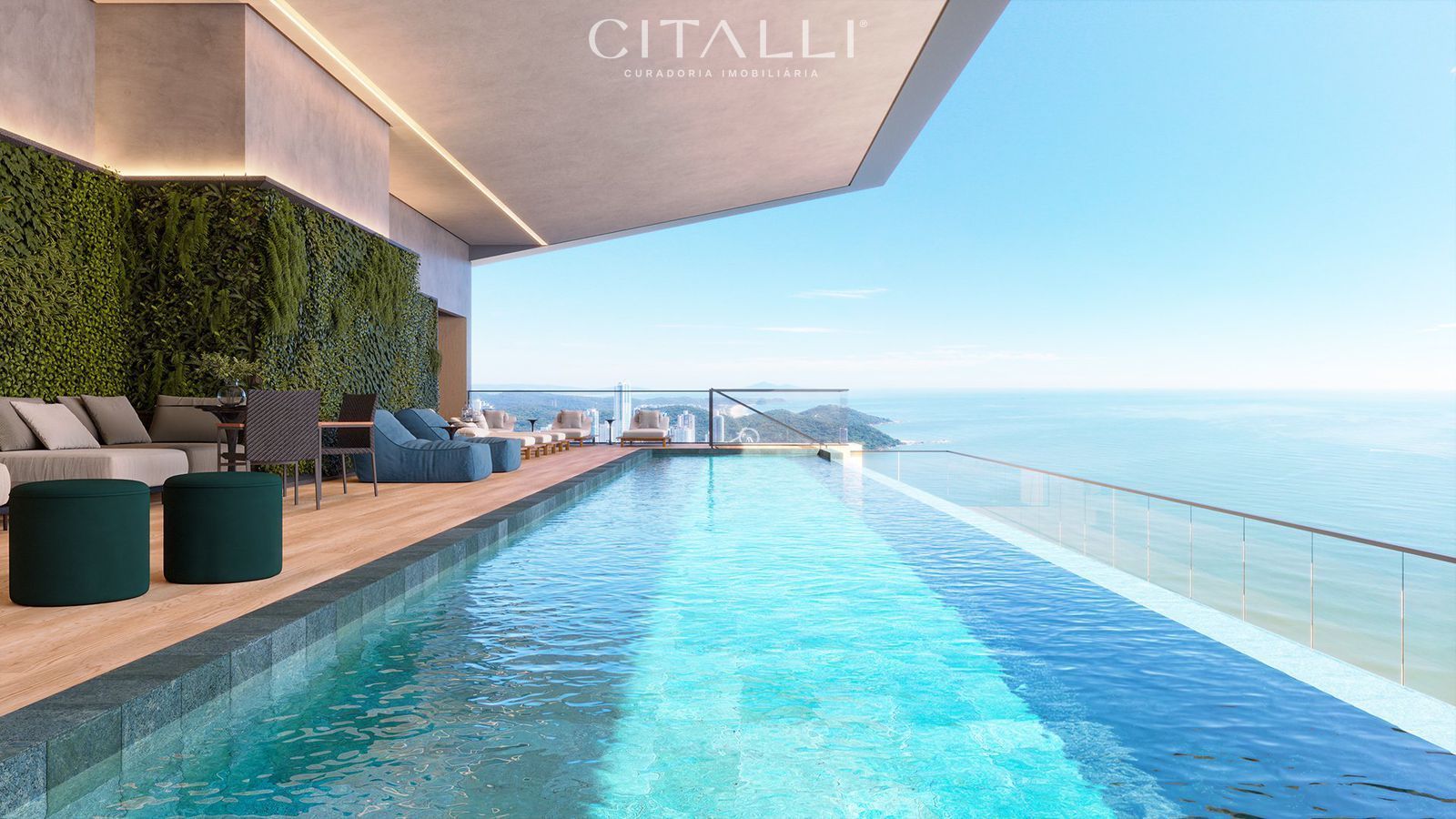 Apartamento no Edifício Harmony Ocean Front em Balneário Camboriú com 200 m² - Foto 1