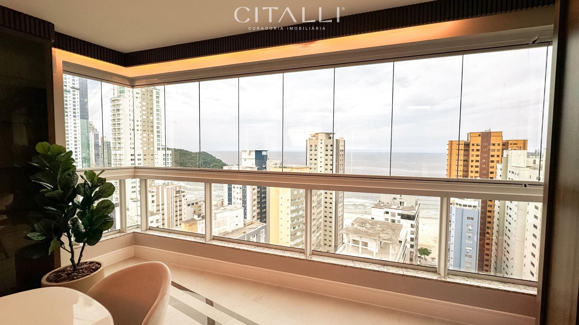 Cobertura Duplex no Edifício Olympia Residence em Balneário Camboriú com 326,78 m² - Foto 3