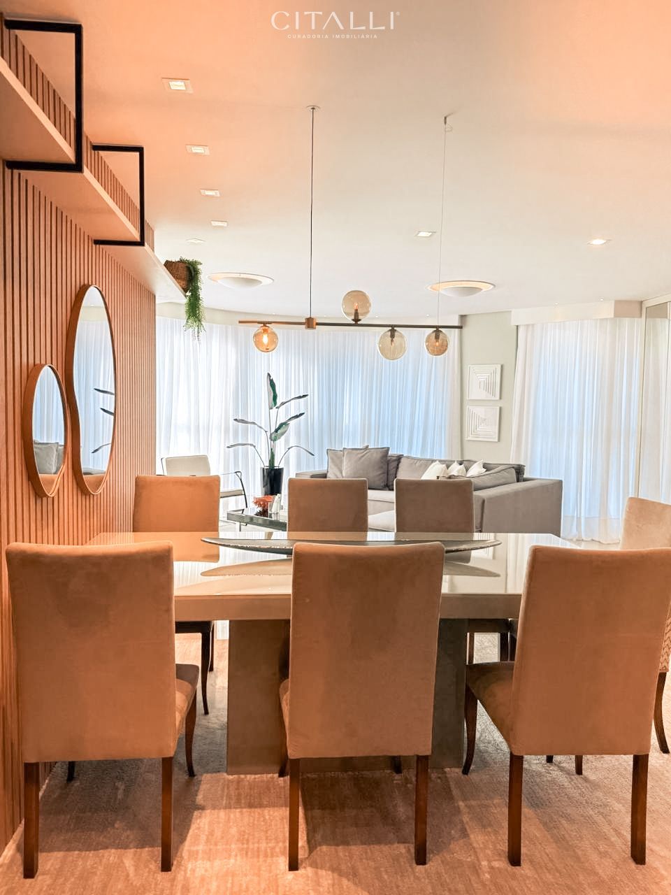 Apartamento no Edifício Brava Home Resort na Praia Brava em Itajaí com 168,82 m² - Foto 2