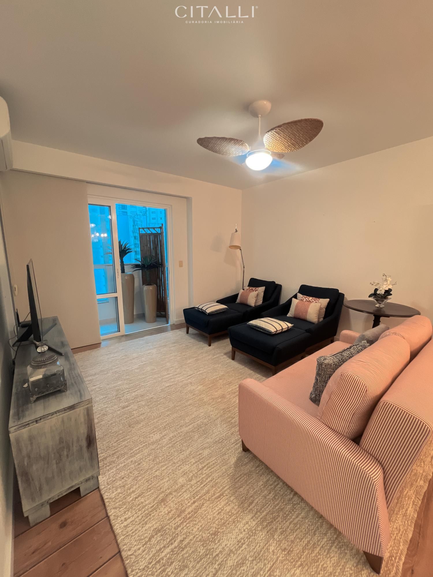Apartamento quadra-mar, localizado na Rua 3300, próximo ao Passeio San Miguel. - Foto 3