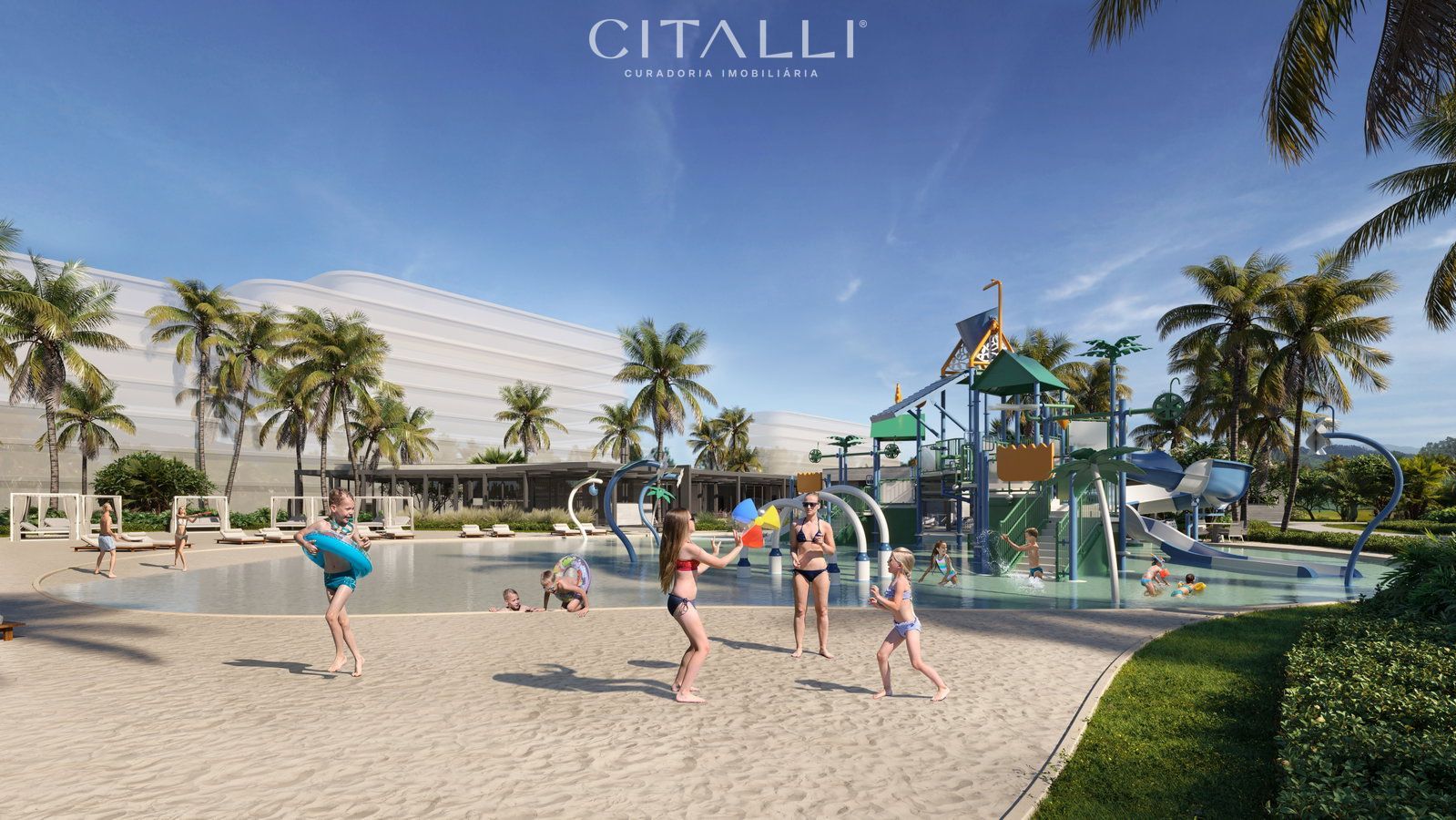 Lote à venda no ALL Resort Club | 1.004,59 m² em Porto Belo/SC - Foto 2