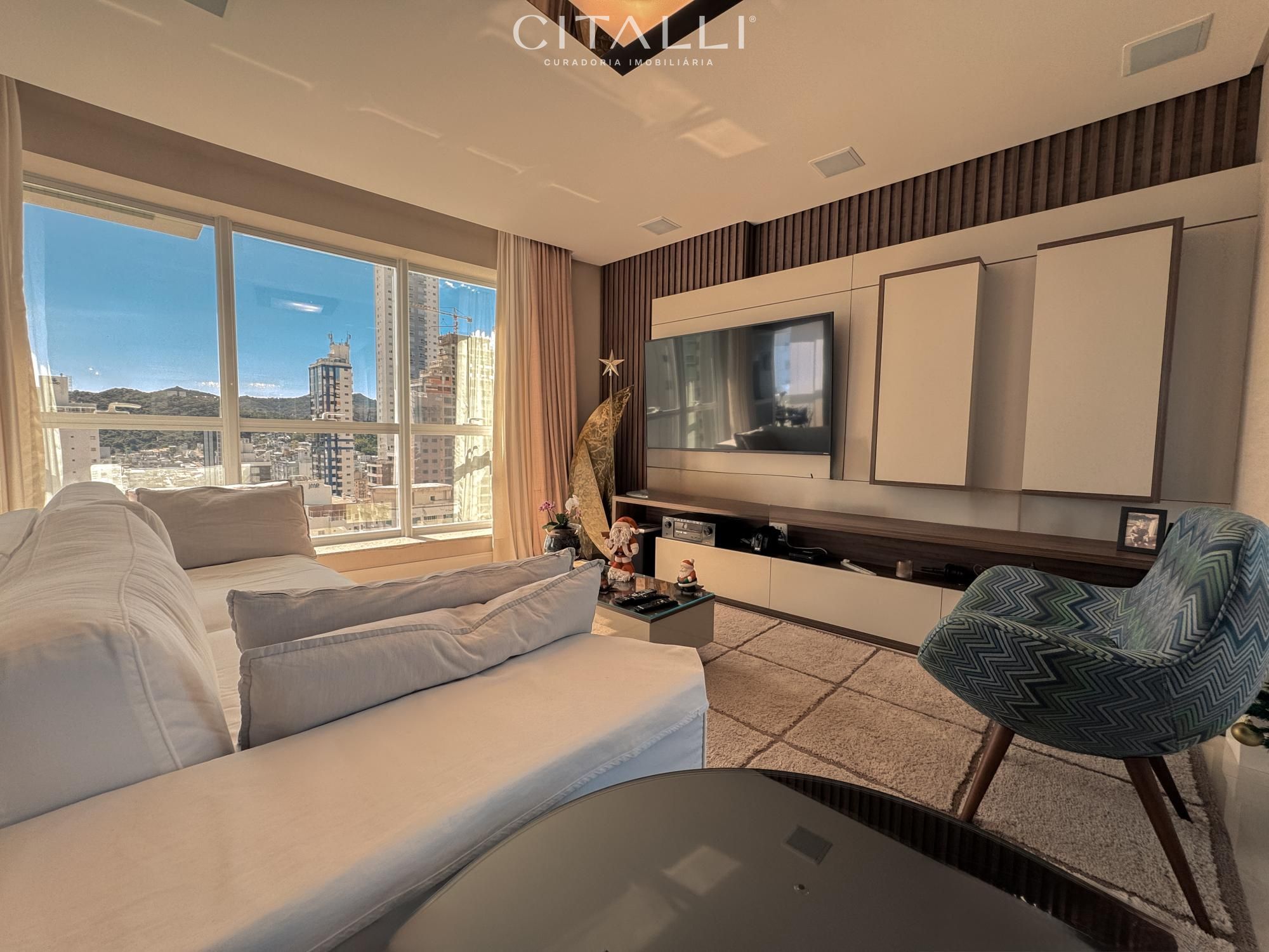 APARTAMENTO NO EDIFÍCIO SOLAR GONÇALVES RESIDENCE – BALNEÁRIO CAMBORIÚ - Foto 1