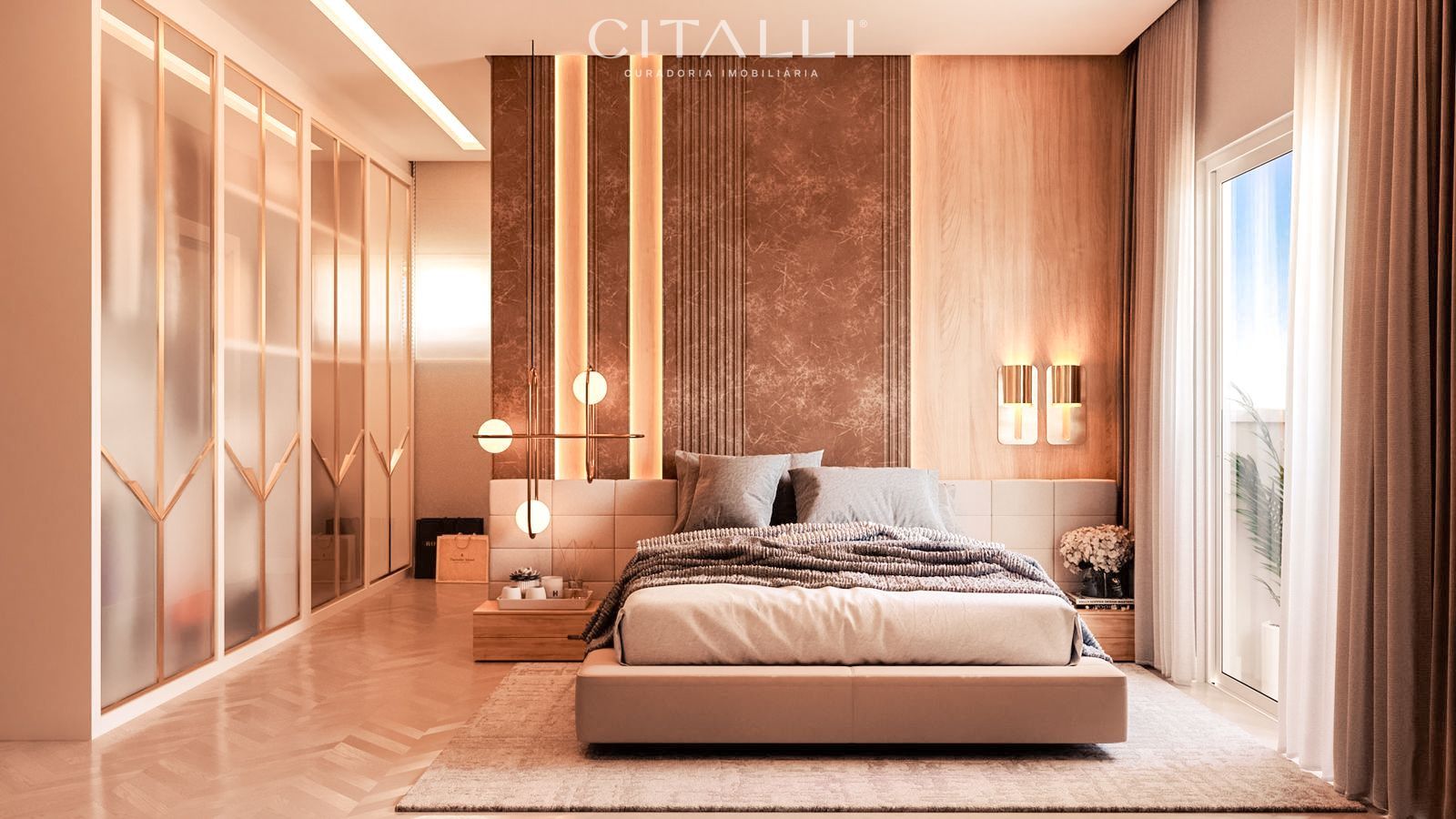 Apartamento no Edifício Brava Beach Reserva Figueira na Praia Brava com 180 m² - Foto 2