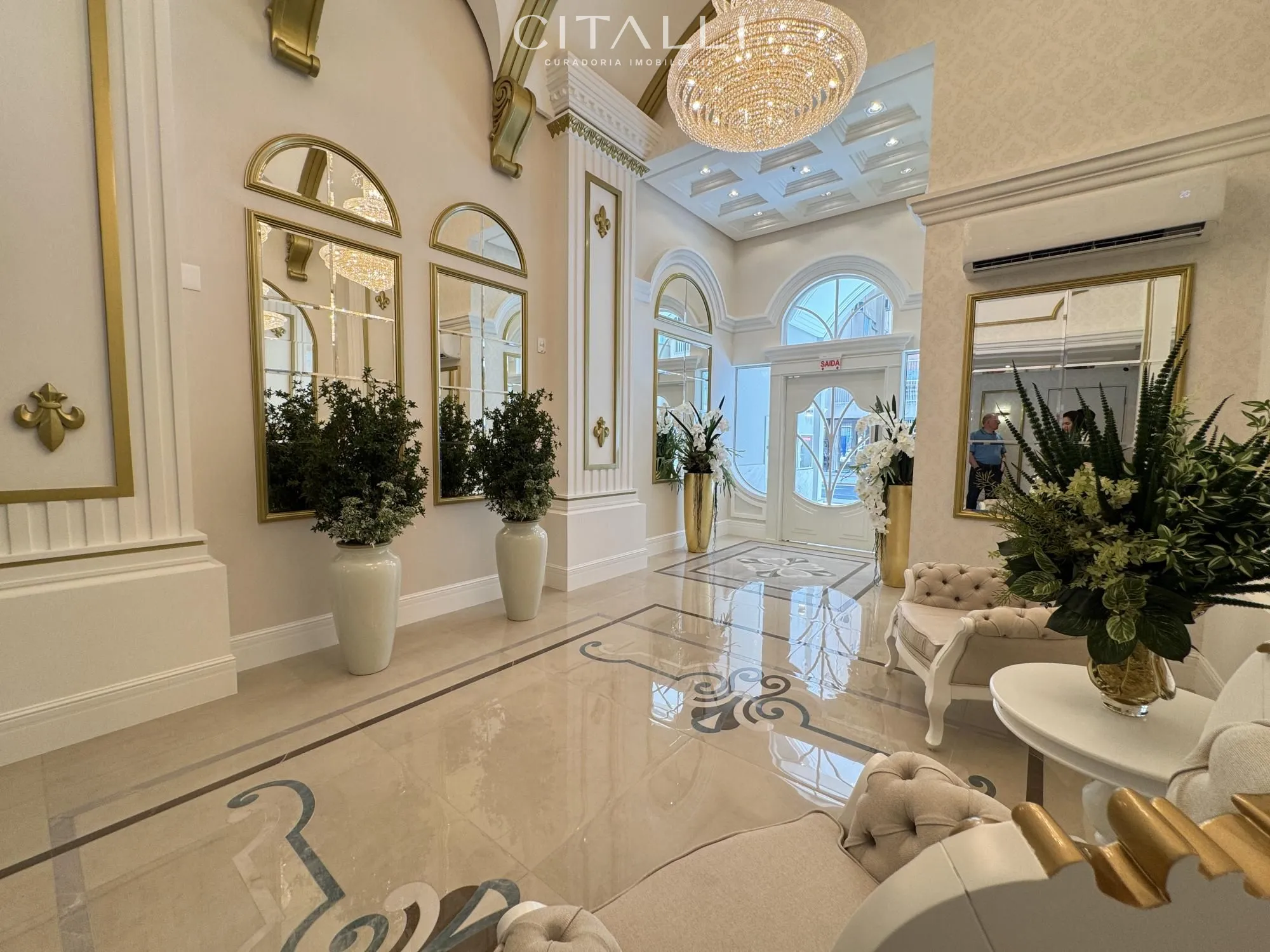 APARTAMENTO NO EDIFÍCIO LA BELLE TOUR RESIDENCE – BALNEÁRIO CAMBORIÚ - Foto 2