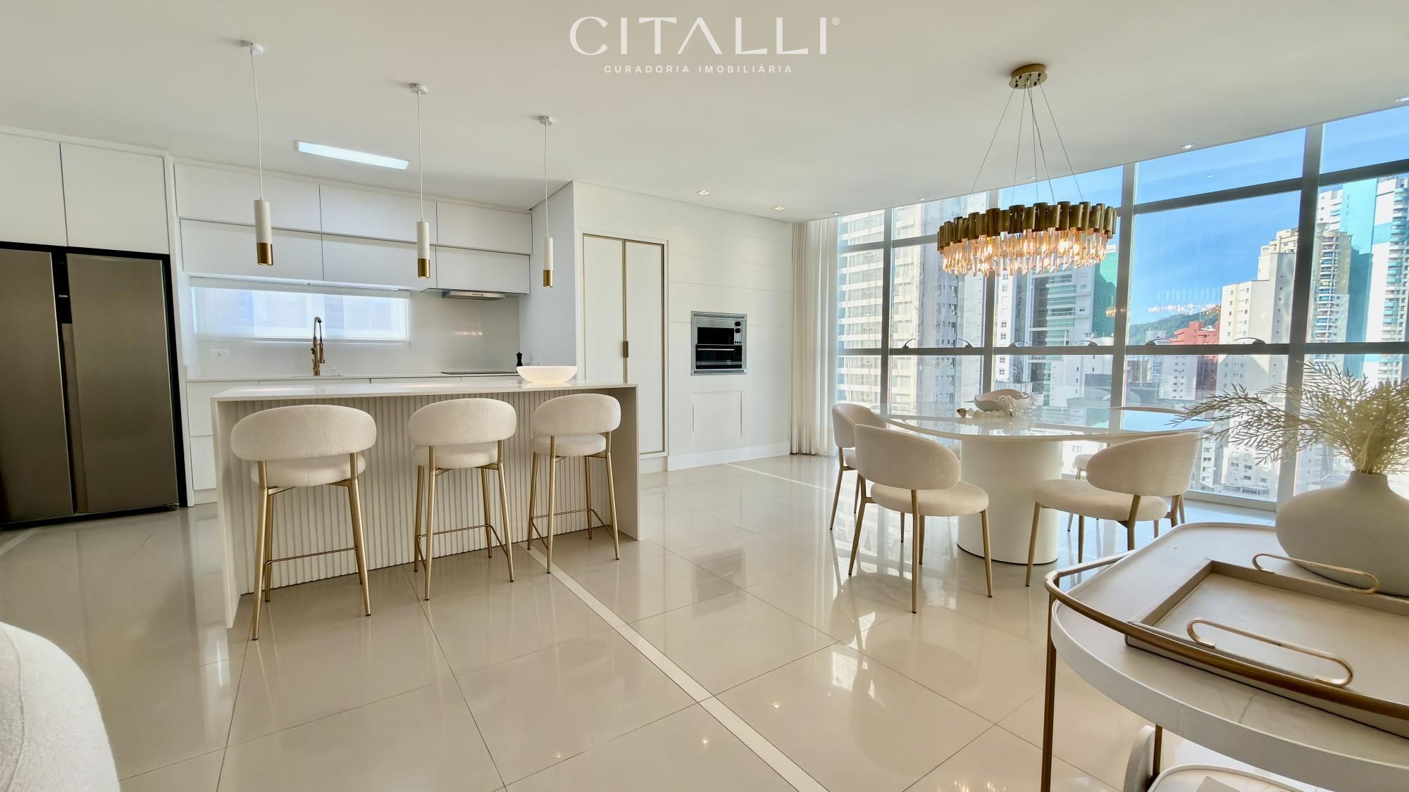APARTAMENTO NO EDIFÍCIO VILLA DI MARE – BALNEÁRIO CAMBORIÚ - Foto 2