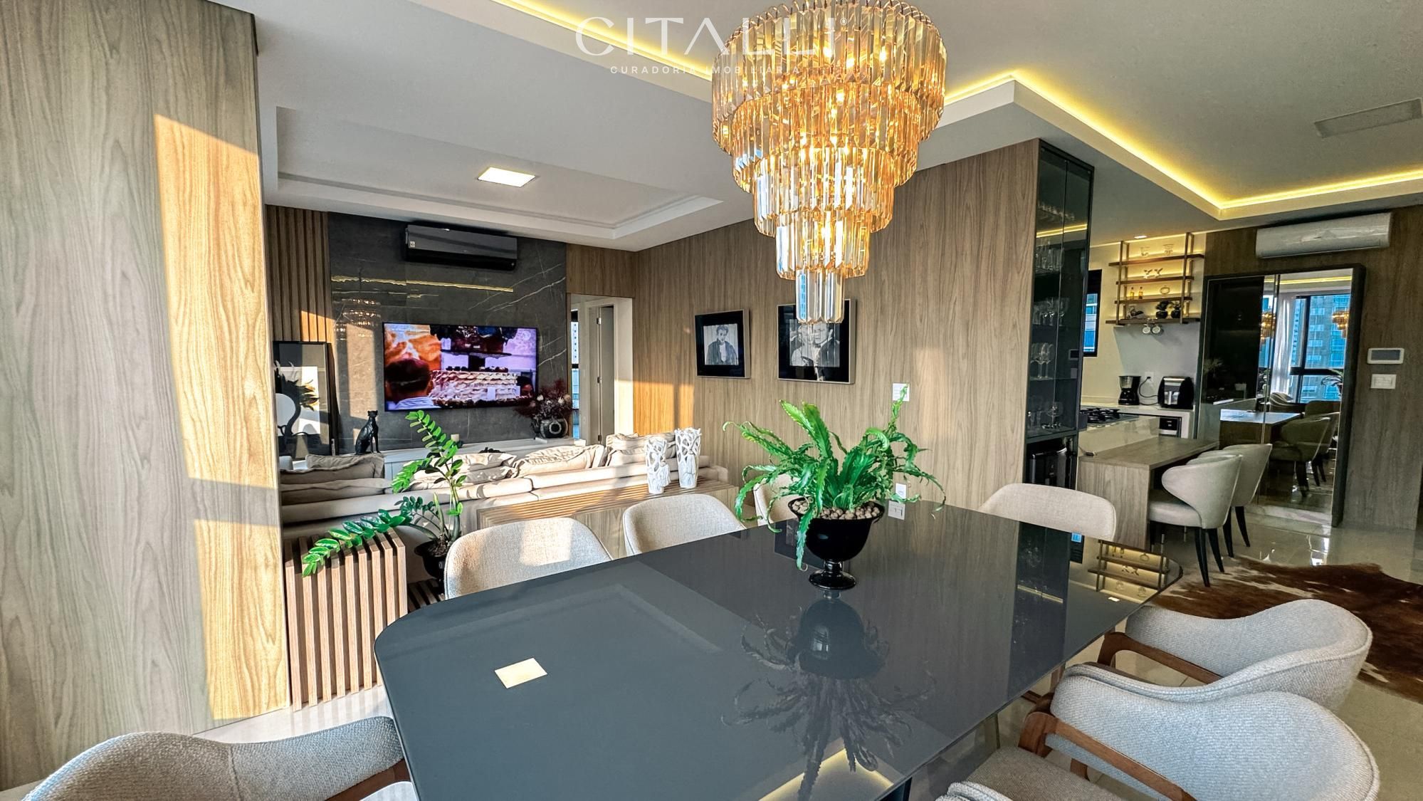 Apartamento no Edifício North Shore em Balneário Camboriú com 133 m² - Foto 3