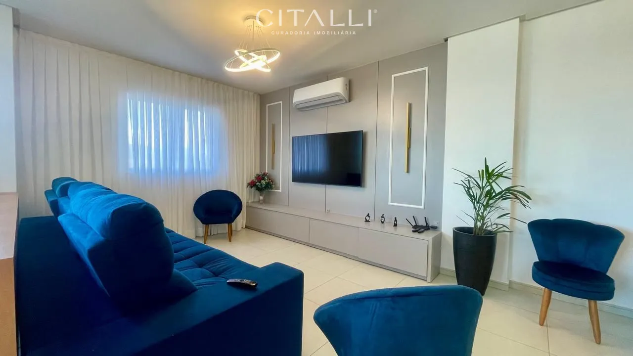 Apartamento 3 suítes do Edifício Uranus em Balneário Camboriú - Foto 2