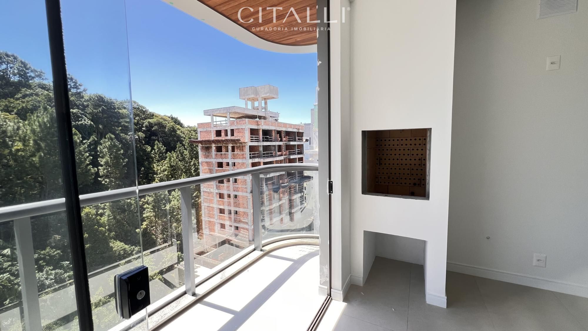 Apartamento no Brava Sixteen na Praia Brava em Itajaí - Foto 1