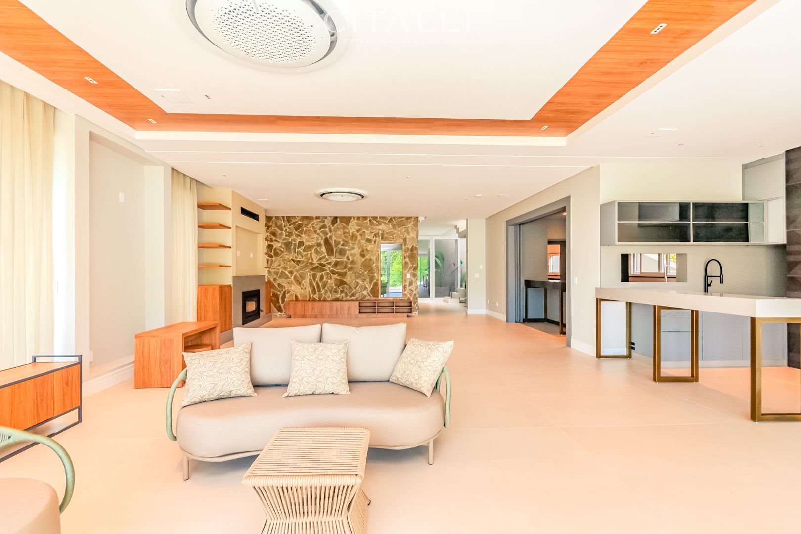 Casa no Condomínio Horizontal Praia Brava em Itajaí com 834,50 m² - Foto 5