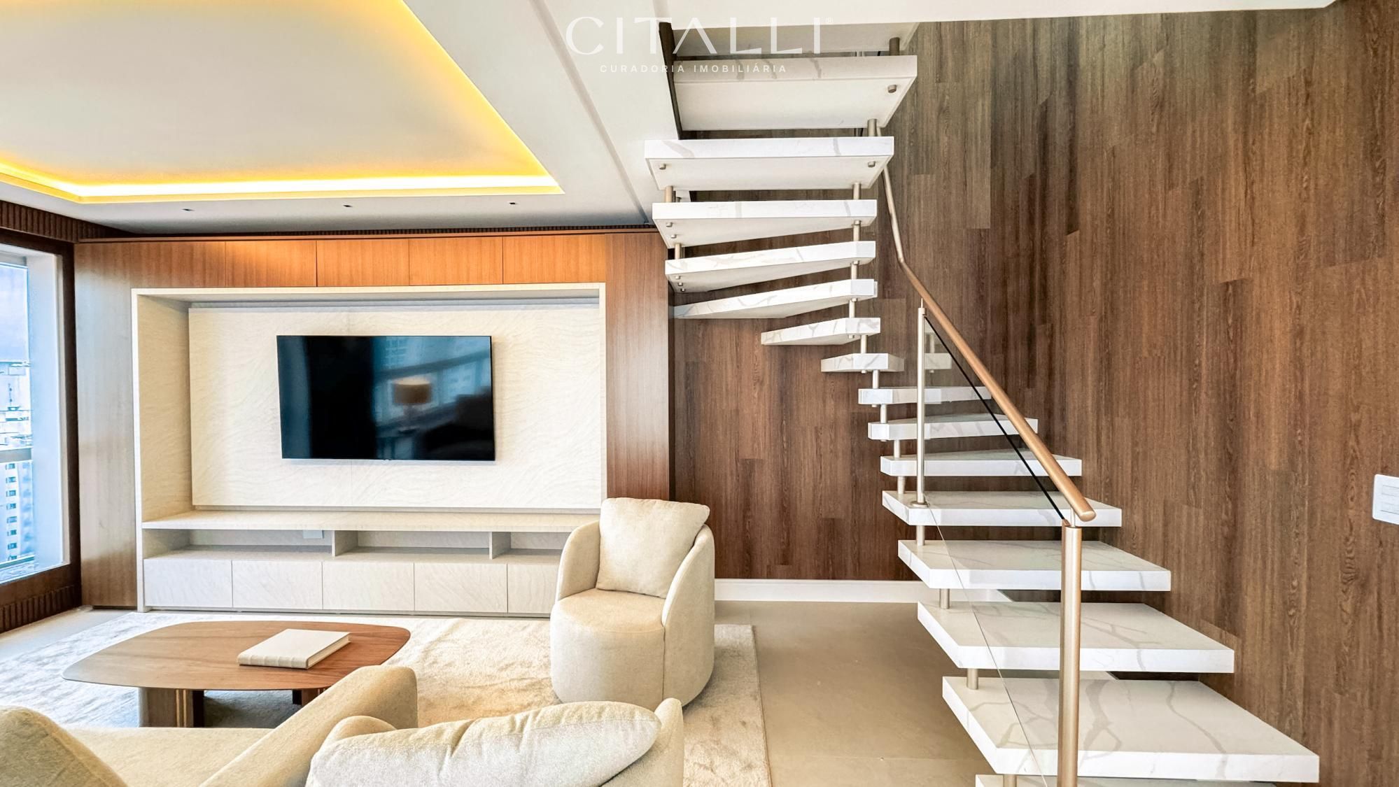 Cobertura Duplex no Edifício Olympia Residence em Balneário Camboriú com 326,78 m² - Foto 4