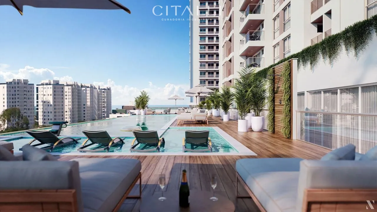 Apartamento no Edifício Torres da Brava Sirena na Praia Brava com 86 m² - Foto 2