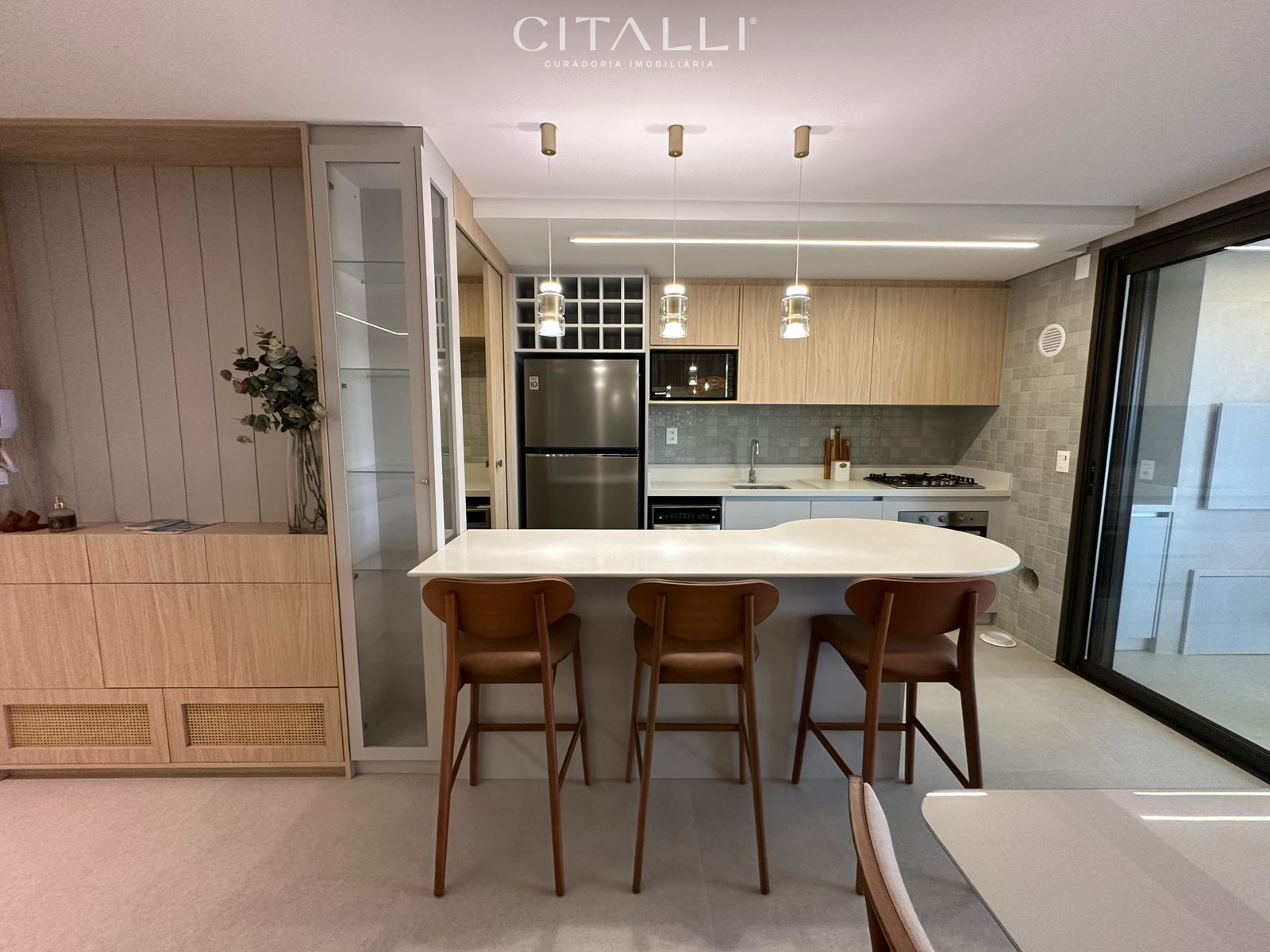 Apartamento Torres da Brava Brisa | 2 suítes mobiliado - Foto 1
