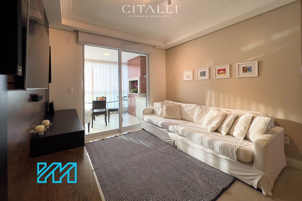 Apartamento mobiliado no Edifício Las Dunas em Balneário Camboriú com 139m² - Foto 3