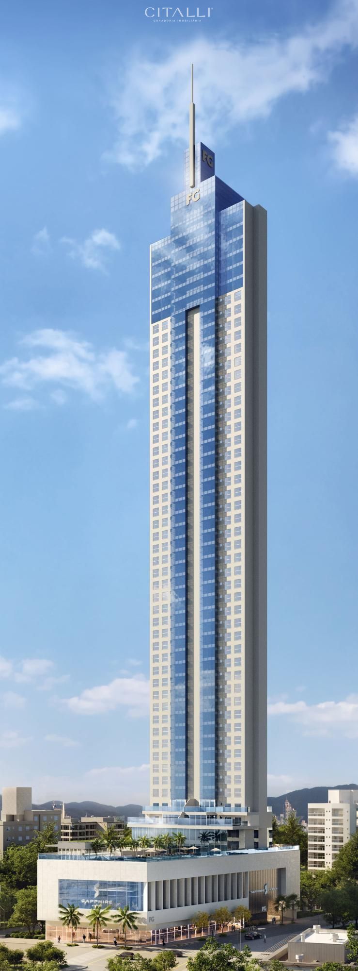 Sapphire Tower - Foto 5