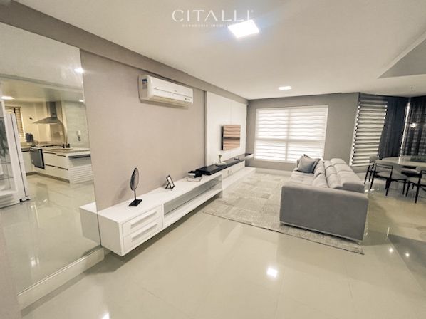 Apartamento no Edifício Opera Plaza em Balneário Camboriú com 135,57 m² - Foto 3