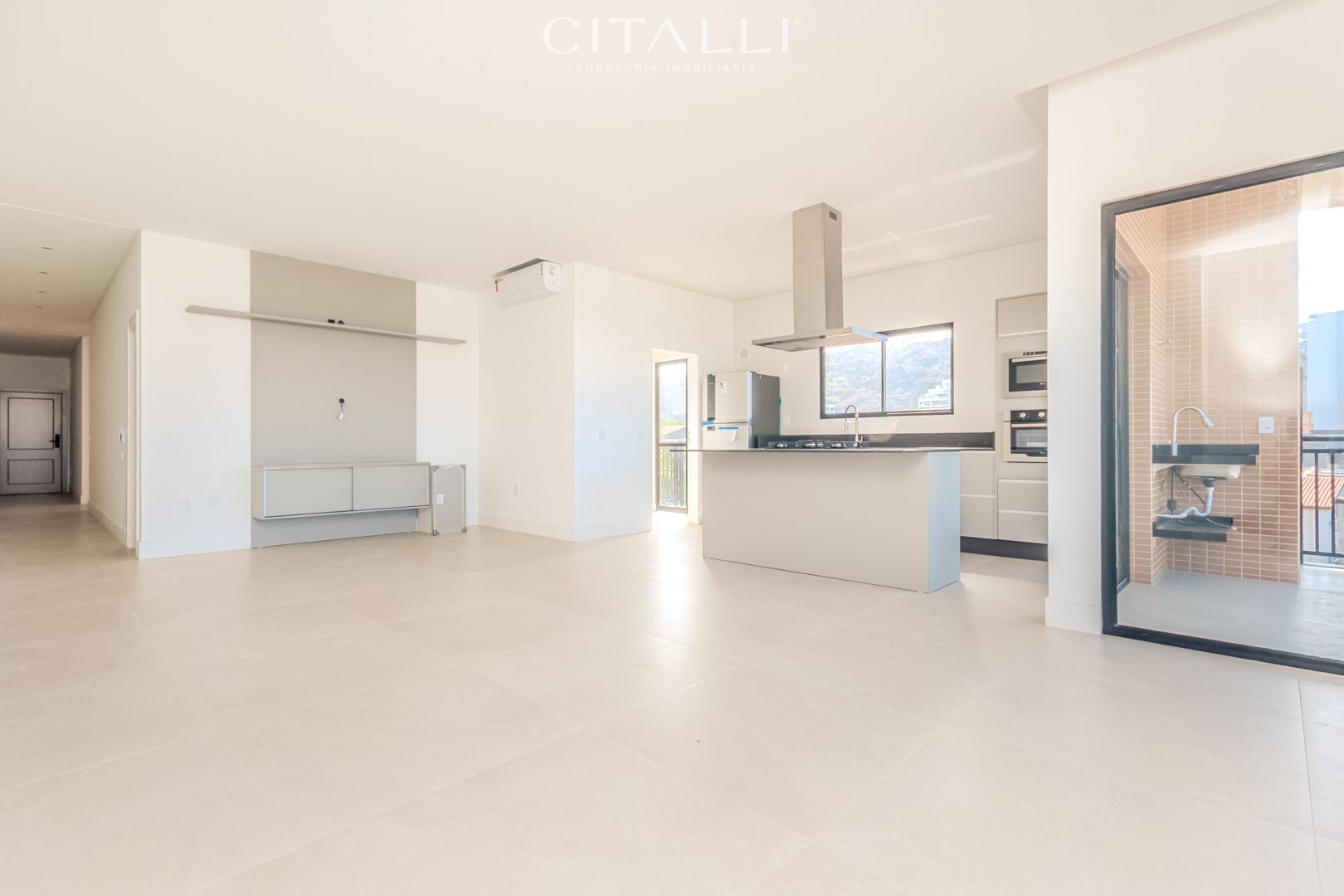 Apartamento frente mar no Edifício La Plage em Itajaí com 161,88 m² - Foto 5