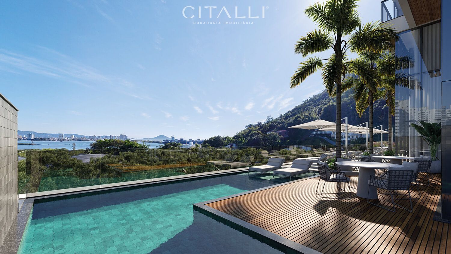 Apartamento no Edifício Vista Mare em Itajaí com 123 m² privativos - Foto 2