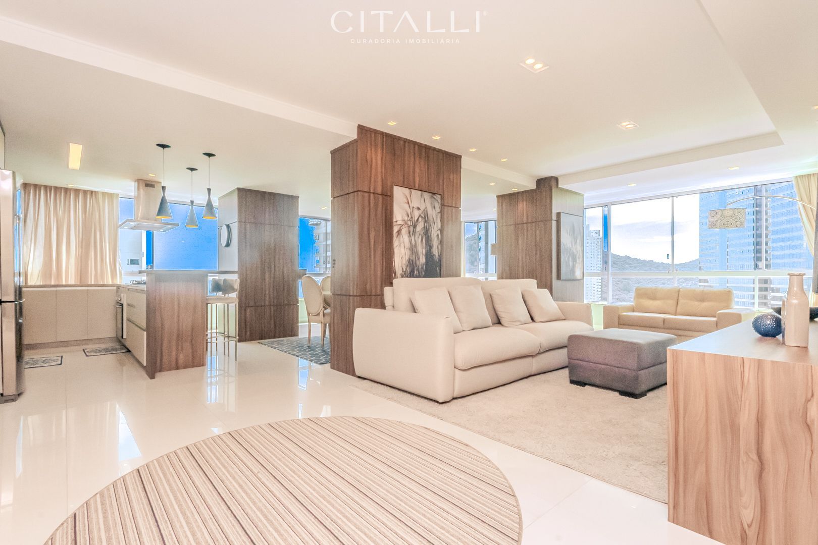 Apartamento no Edifício Marina Residence em Balneário Camboriú com 179 m² - Foto 3