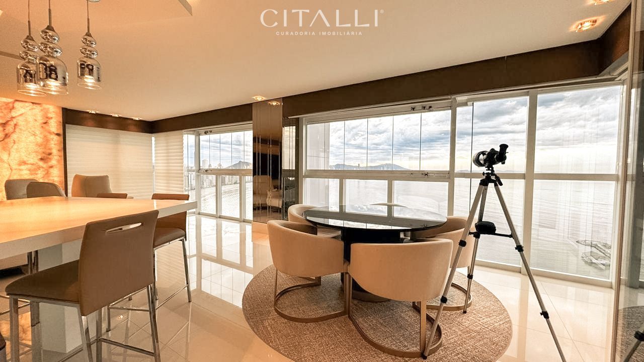 Apartamento no Edifício Ibiza Towers em Balneário Camboriú com 238 m² - Foto 2
