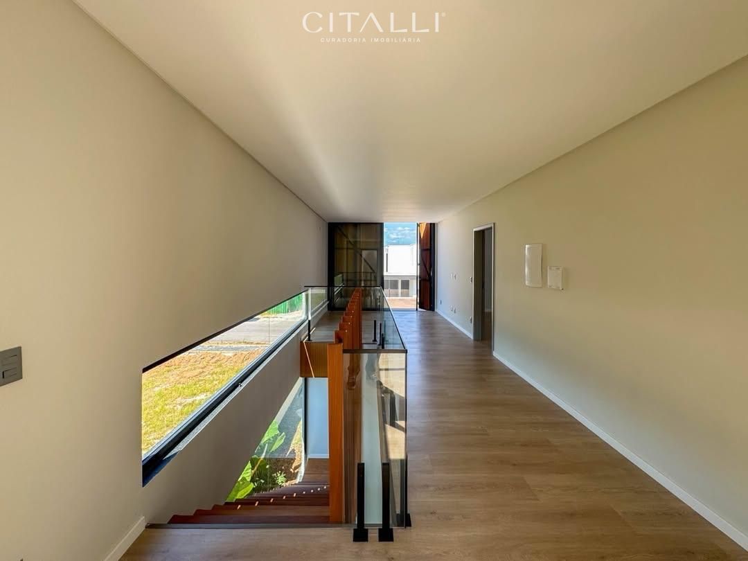 Casa nova com 376 m² de área privativa no Vivapark em Porto Belo - Foto 2