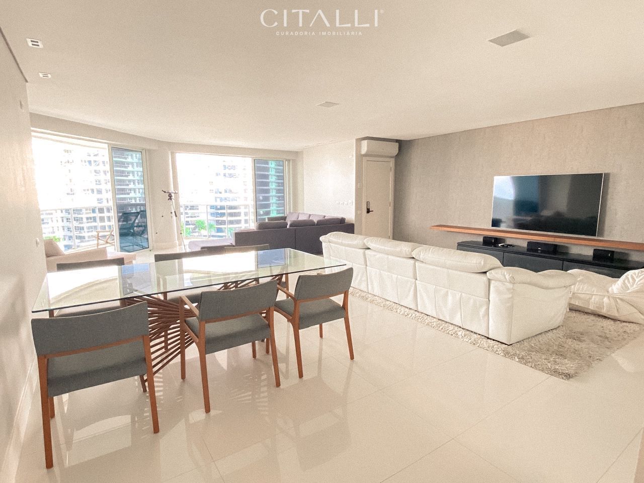 Apartamento no Edifício Brava Home Resort na Praia Brava em Itajaí com 207 m² - Foto 3