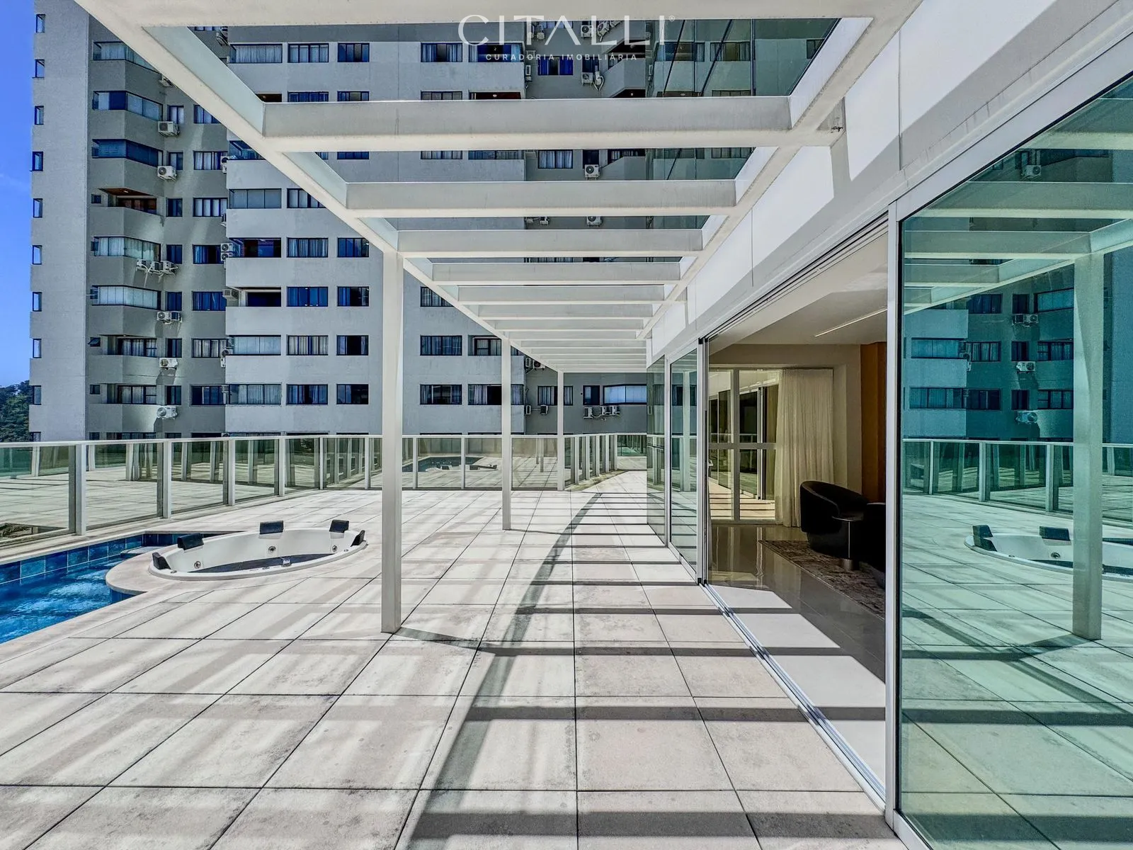 APARTAMENTO DIFERENCIADO NO EDIFÍCIO ONE TOWER – BALNEÁRIO CAMBORIÚ - Foto 3