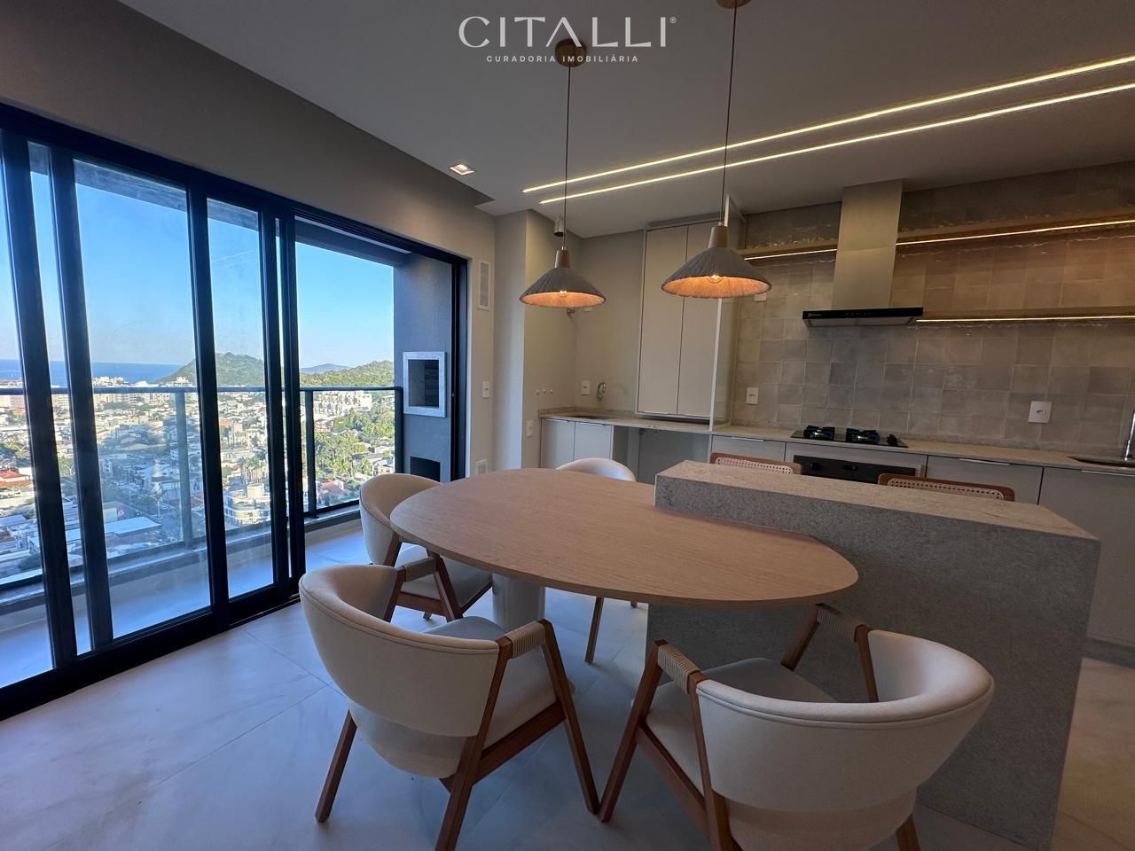 Apartamento no Residencial Sky Brava em Itajaí com 80 m² privativos. - Foto 1