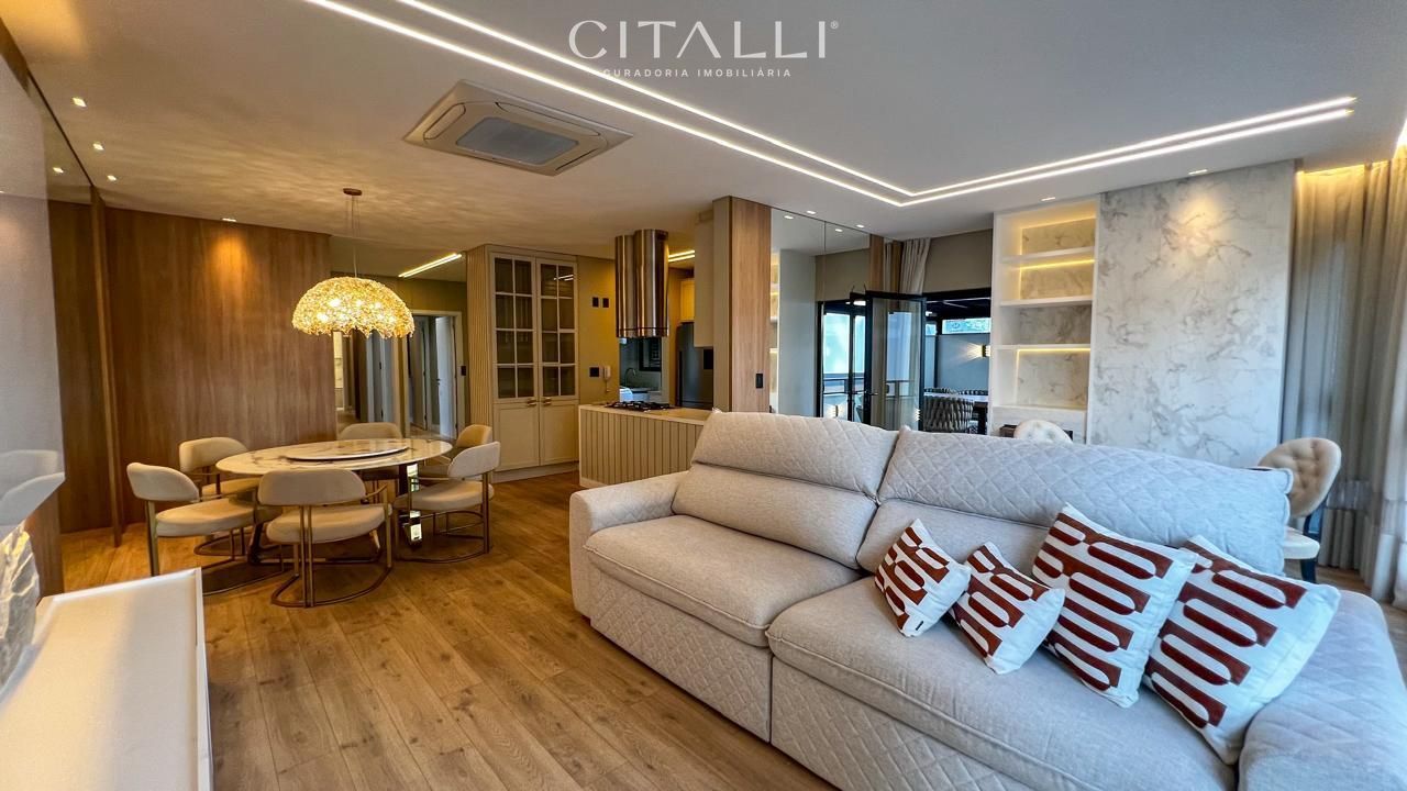 APARTAMENTO DIFERENCIADO DECORADO COM 168M² - Foto 2