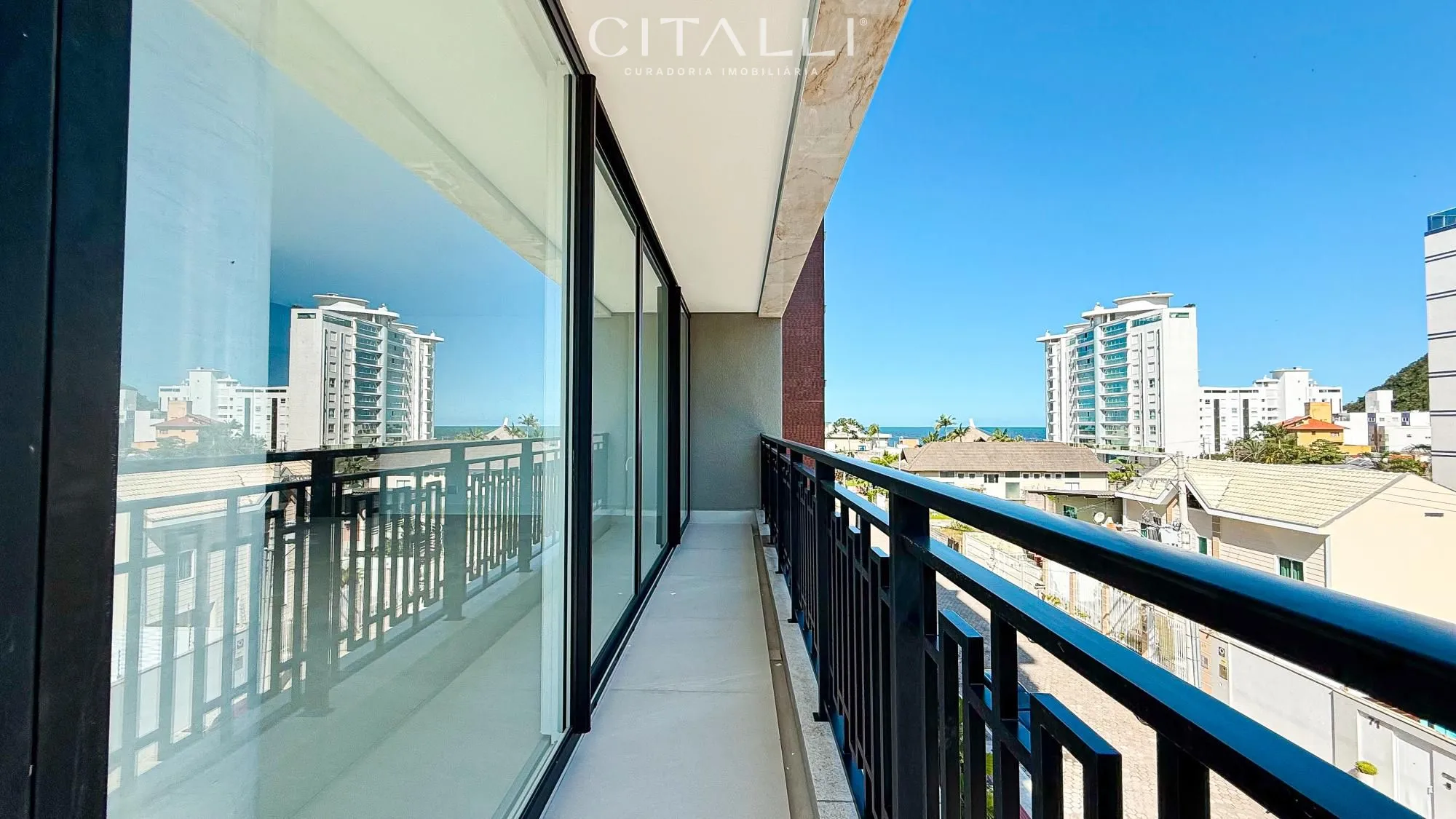 APARTAMENTO NOVO NO EDIFÍCIO BRAVA AIKON – PRAIA BRAVA | ITAJAÍ - Foto 3