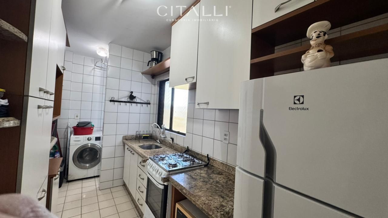 Apartamento 2 dormitórios - Quadra mar na Barra Sul - Foto 3