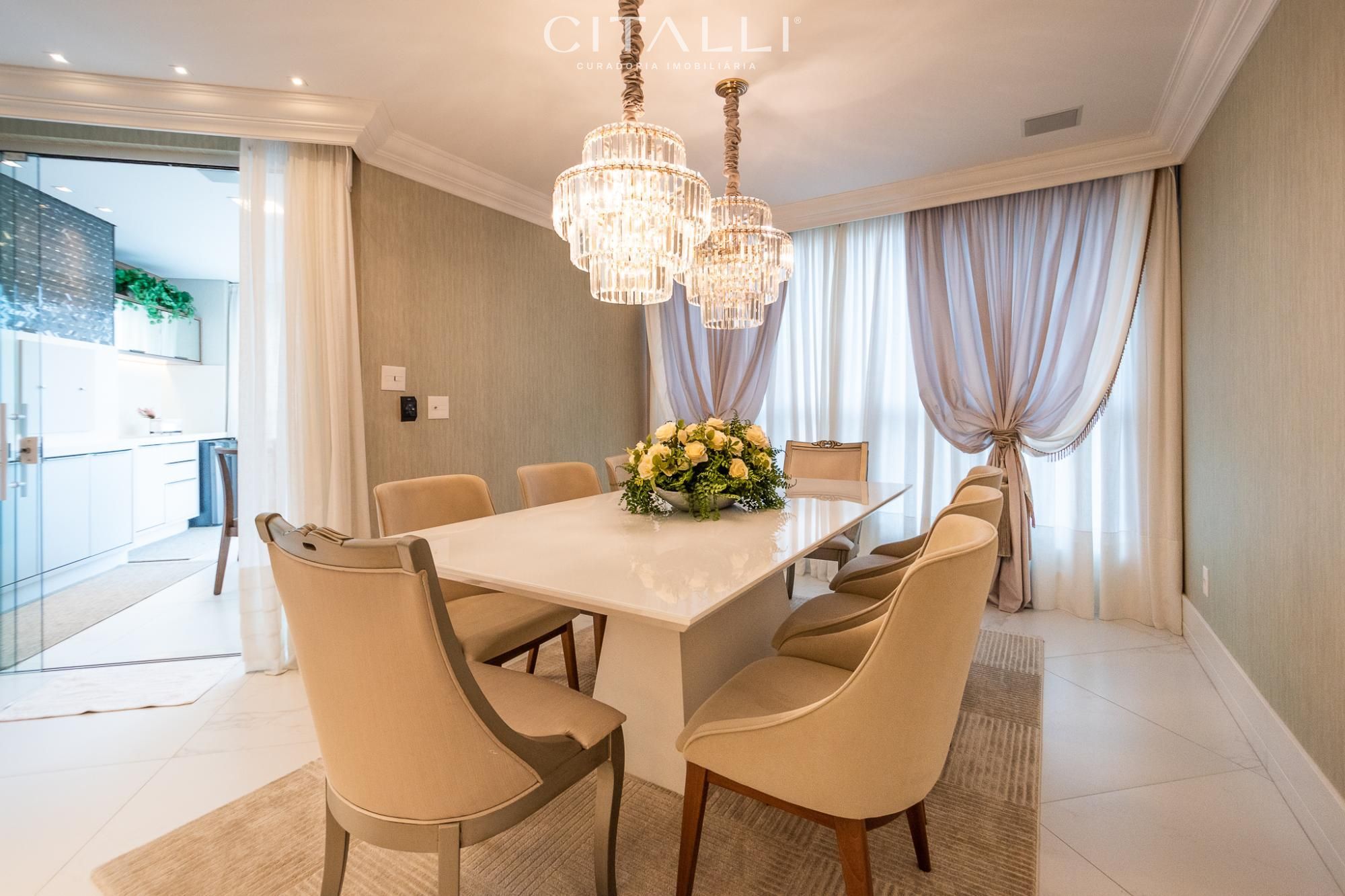 Apartamento Toulon Palace em Meia praia Itapema. - Foto 5
